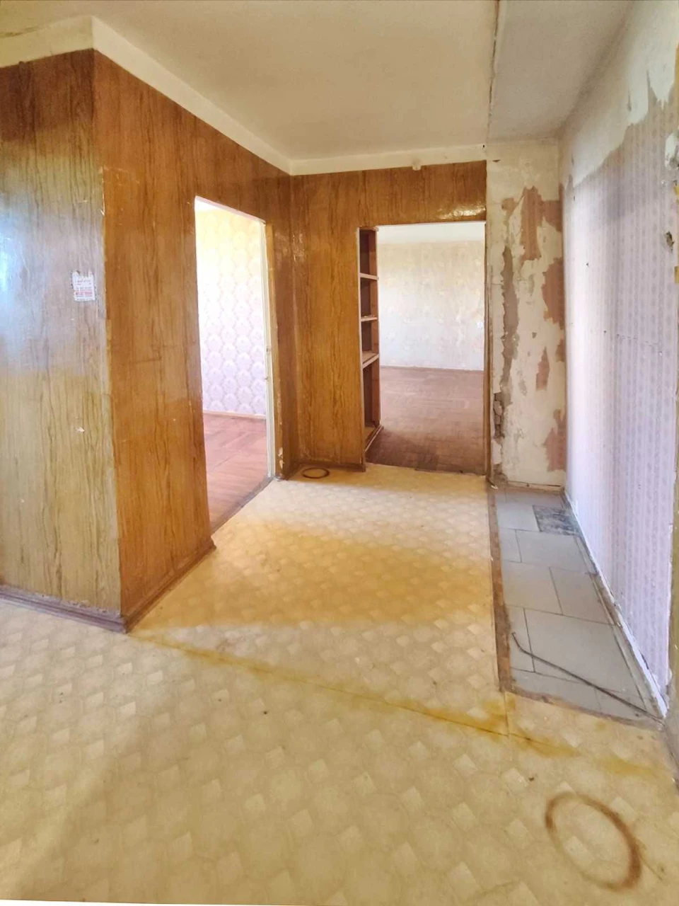 Продажа 2-комнатной в кирпичном доме в начале Таирова