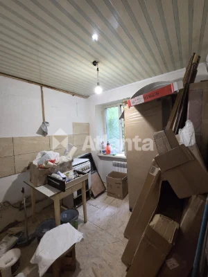 Продам 1-комнатную на 1-м этаже Черёмушки