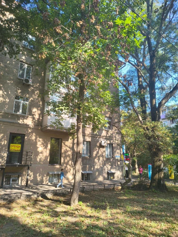 2-х комнатная квартира на Фонтане.