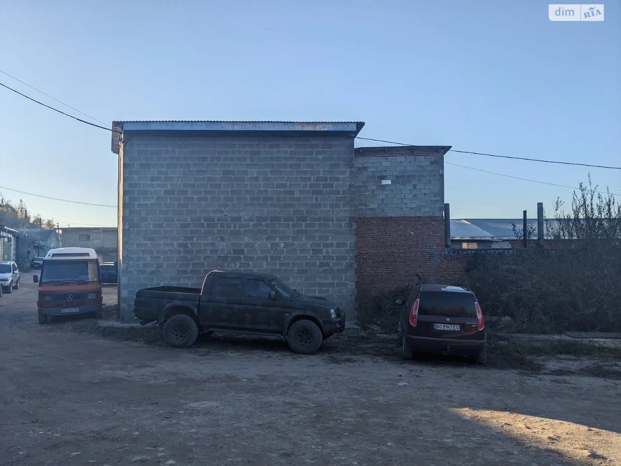 Продаж Окремий гараж Східний