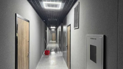 1 кiм. квартира  ,вид моря , на вул. Генуезський в новому зд
