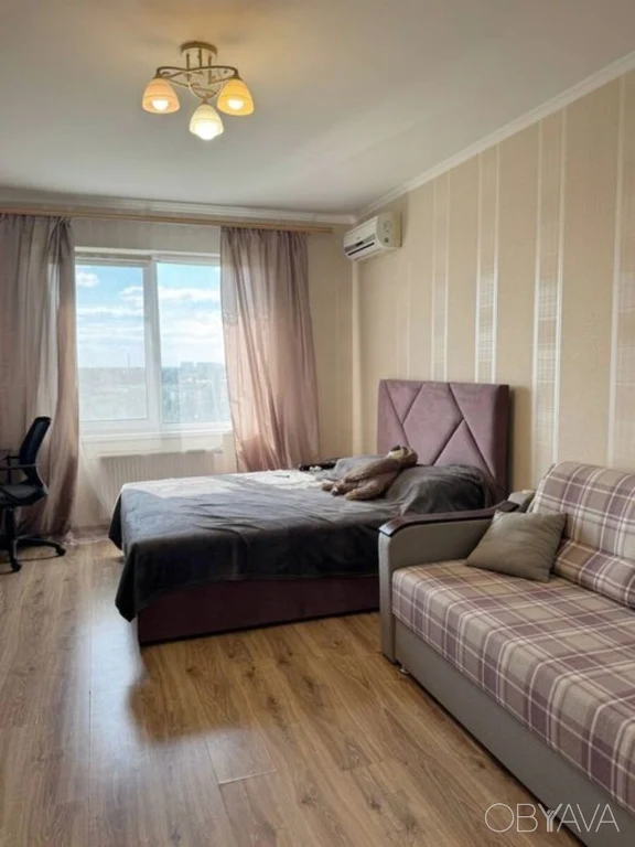 1-комнатная квартира, 42 кв.м