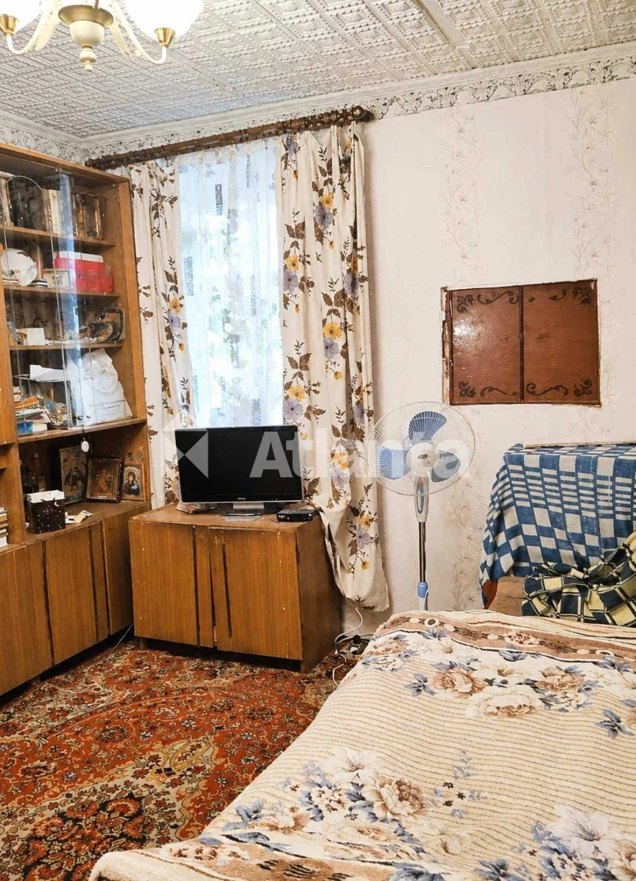 2х комнатная квартира на земле со своим двором на Рихтера