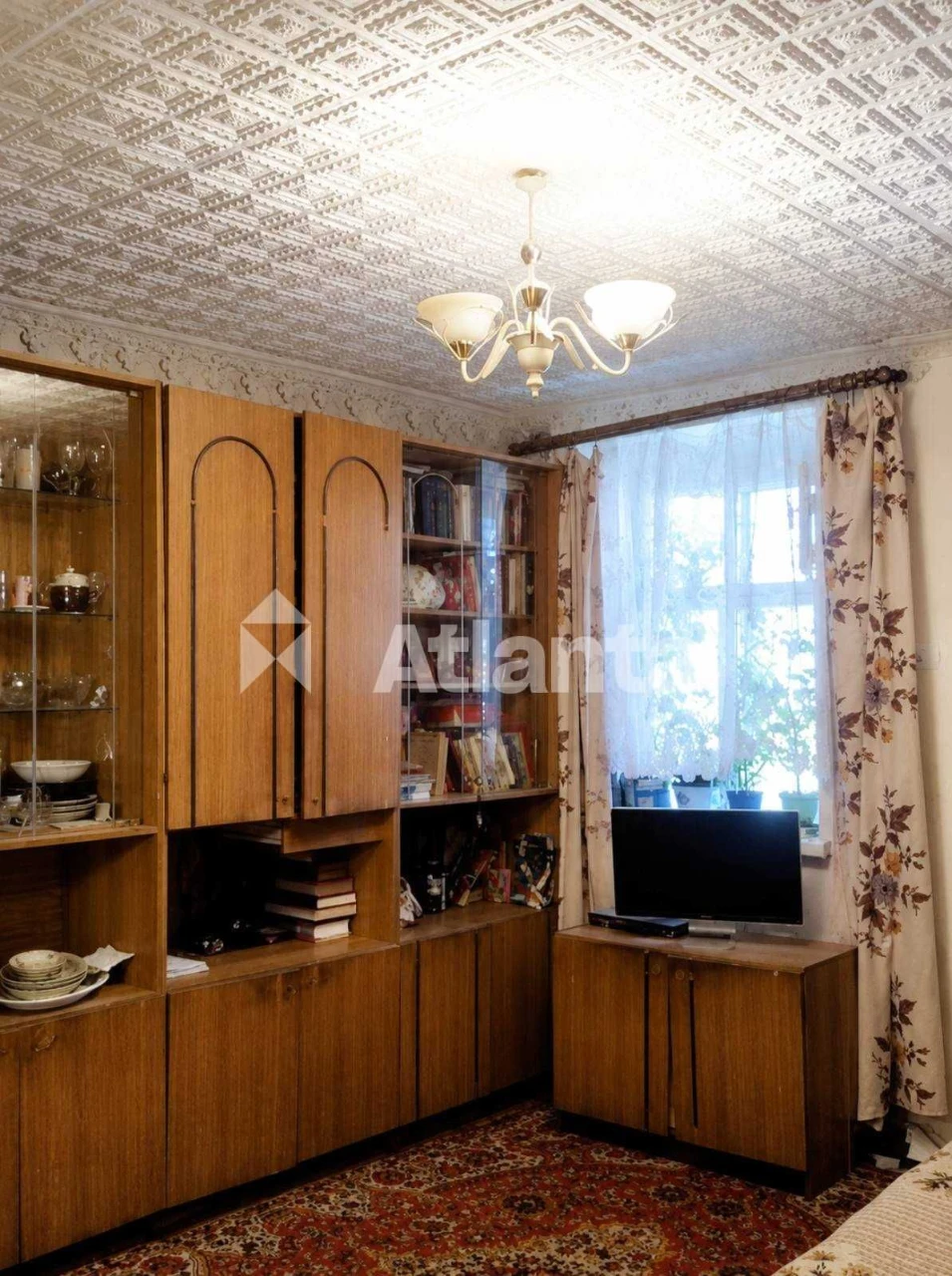2х комнатная квартира на земле со своим двором на Рихтера