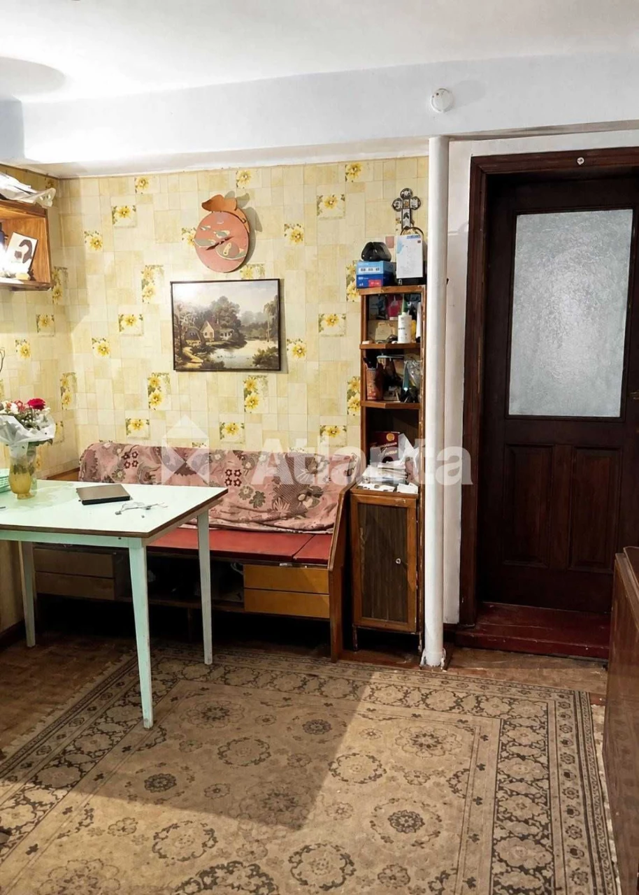 2х комнатная квартира на земле со своим двором на Рихтера