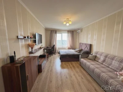 1-комнатная квартира, 42 кв.м