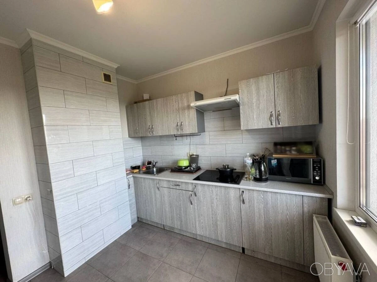 1-комнатная квартира, 42 кв.м