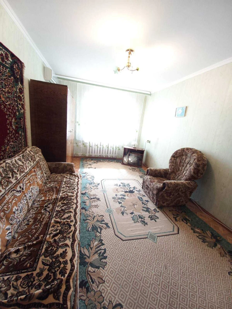 Продам 1-комнатную квартиру, "болгарку" на Махачкалинской
