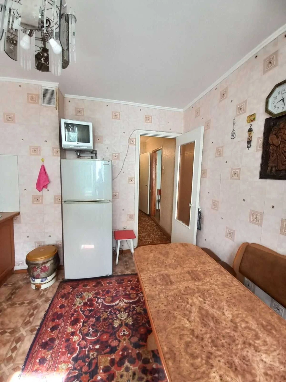 Продам 1-комнатную квартиру, "болгарку" на Махачкалинской