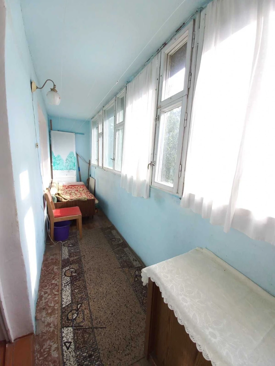 Продам 1-комнатную квартиру, "болгарку" на Махачкалинской