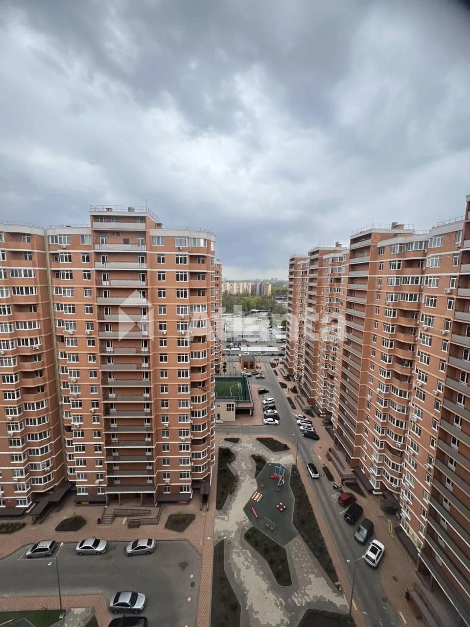 ЖК Real Park | Просторная 1-комнатная, лоджия, парк, подземно.
