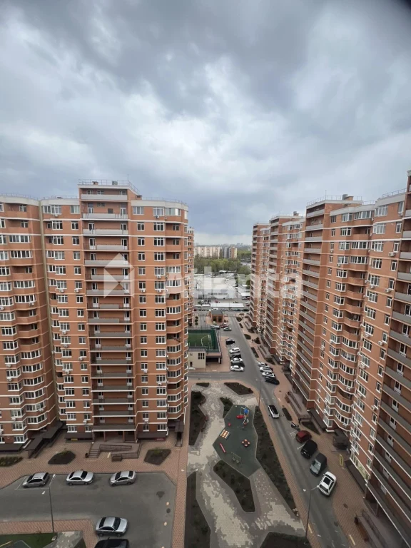 ЖК Real Park | Просторная 1-комнатная, лоджия, парк, подземно.