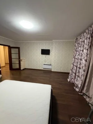 3-комнатная квартира, 98 кв.м