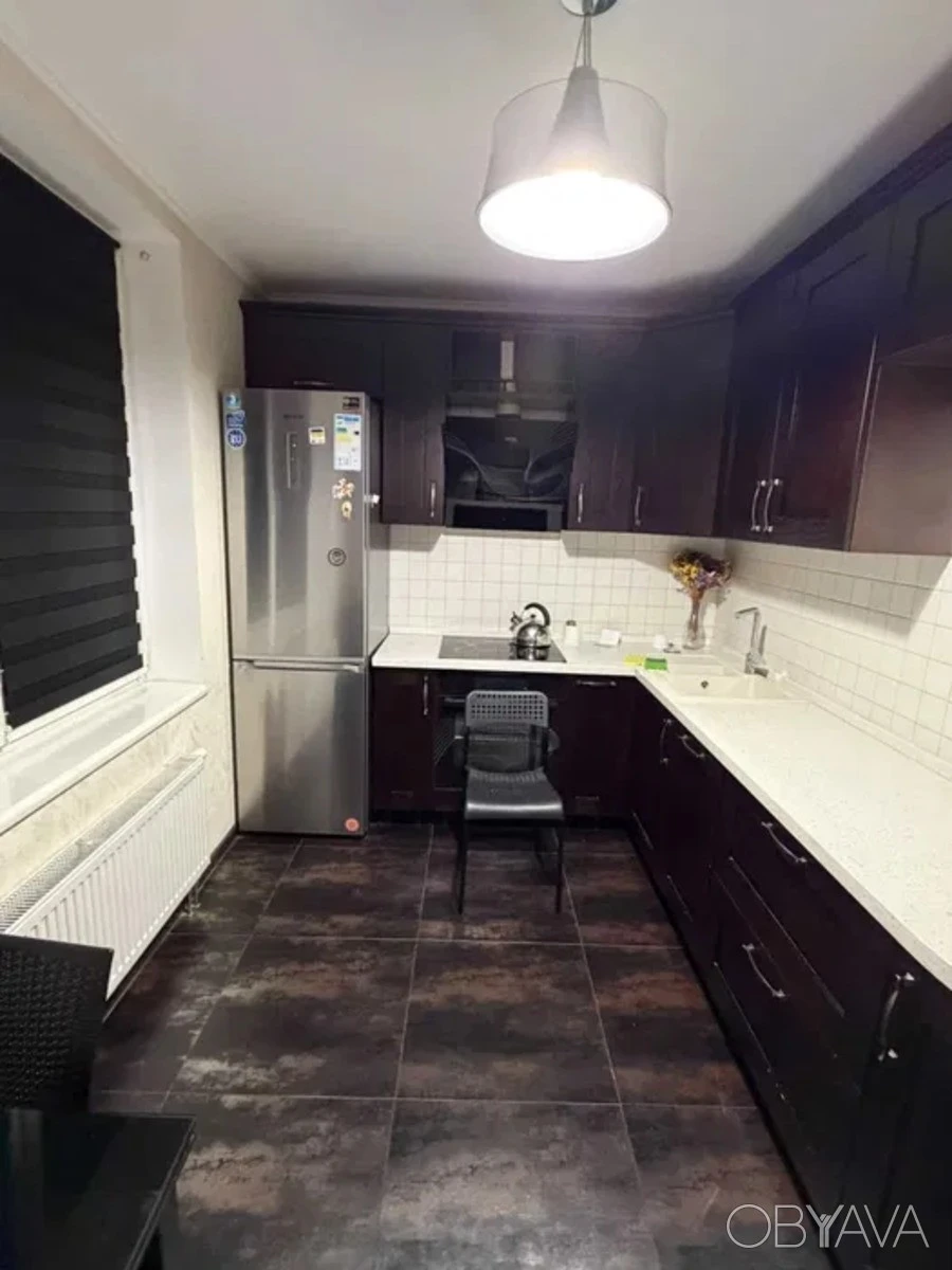 3-комнатная квартира, 98 кв.м