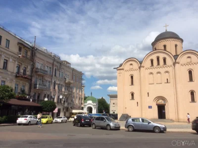 Продам 2-кімнатну квартиру 60 кв.м. на Подолі, вул. Притисско