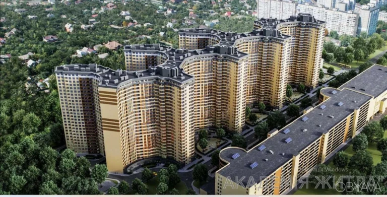 3-комнатная квартира, 64 м.кв.