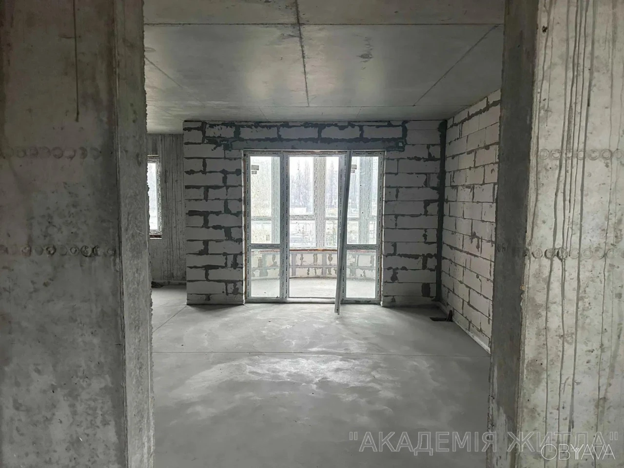 3-комнатная квартира, 64 м.кв.