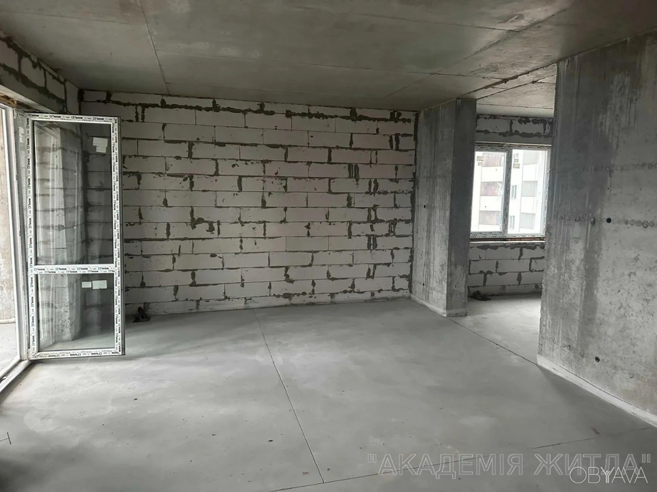 3-комнатная квартира, 64 м.кв.