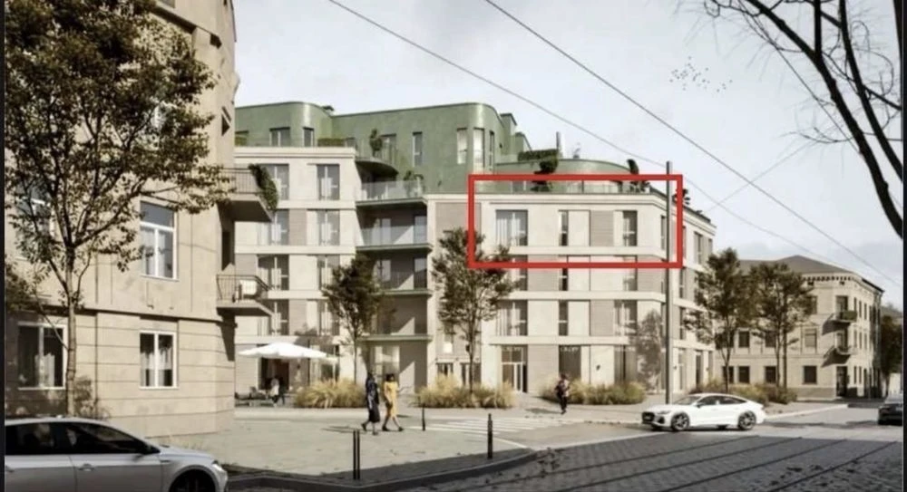 For sale 1-room apartment WITHOUT COMMISSION in the near center, st.