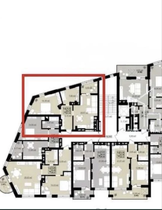 For sale 1-room apartment WITHOUT COMMISSION in the near center, st.