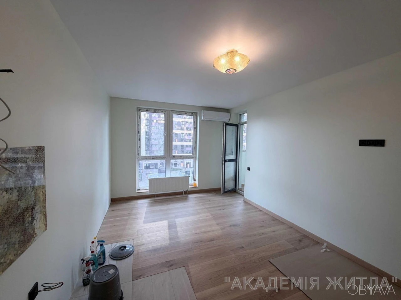 Квартира 2-комнатная, 77 м.кв.