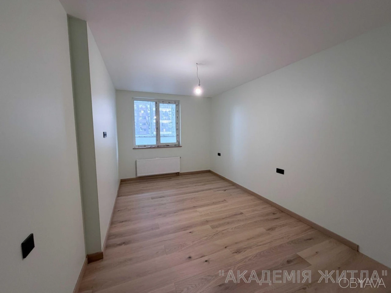 Квартира 2-комнатная, 77 м.кв.