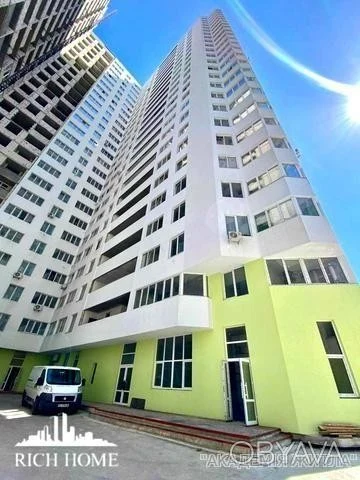 1-комнатная квартира, 62 м.кв.