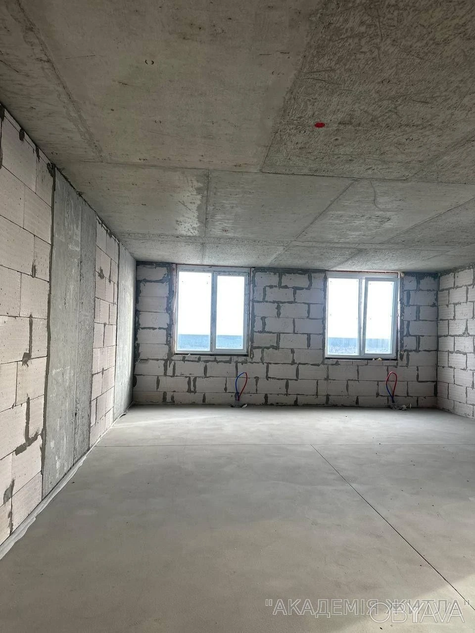 1-комнатная квартира, 62 м.кв.