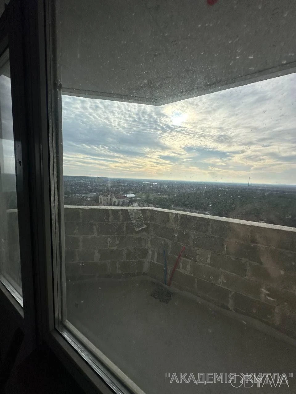 1-комнатная квартира, 62 м.кв.