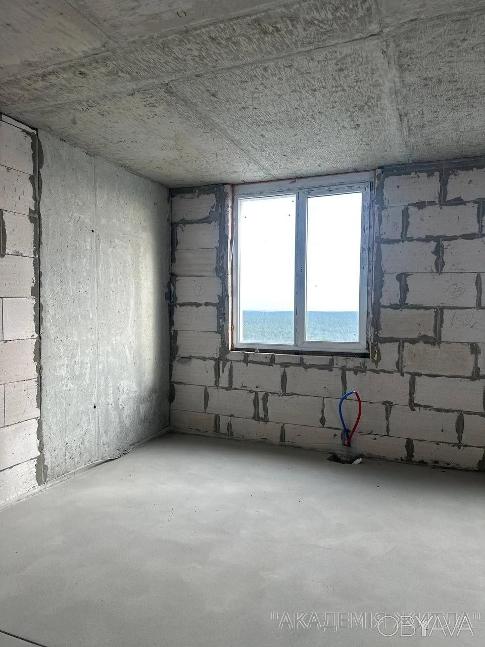 1-комнатная квартира, 62 м.кв.