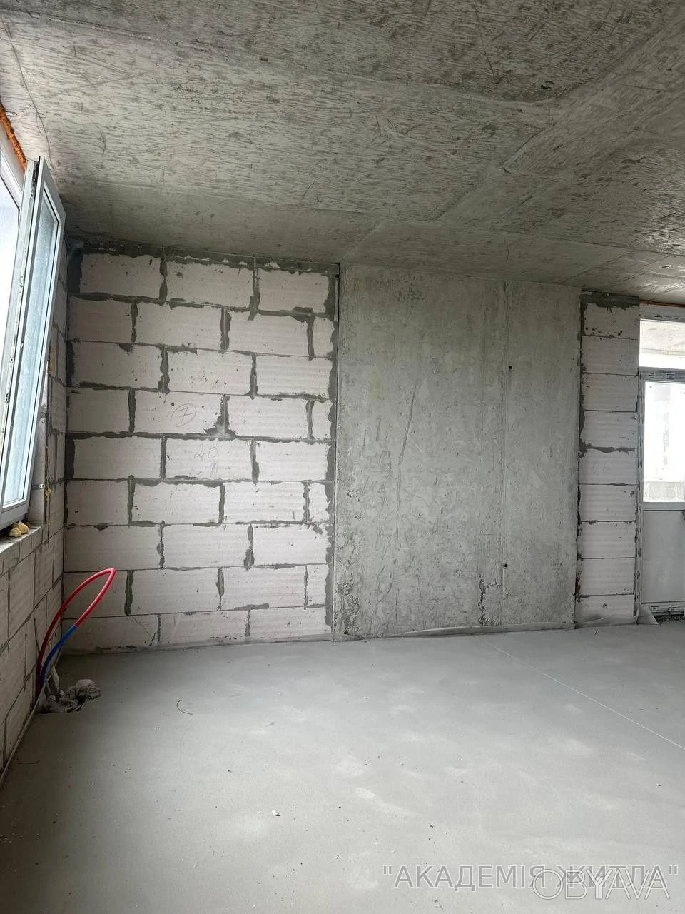 1-комнатная квартира, 62 м.кв.
