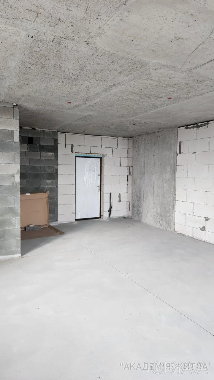 1-комнатная квартира, 62 м.кв.