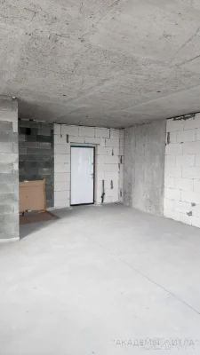1-комнатная квартира, 62 м.кв.