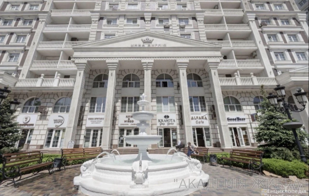 1-комнатная квартира, 44.24 м.кв.
