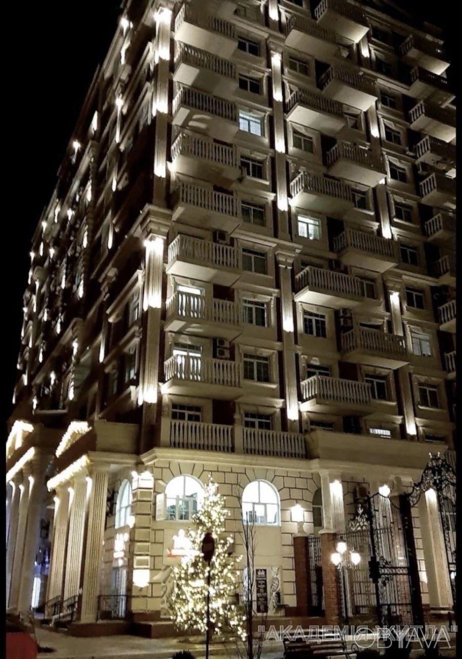 1-комнатная квартира, 44.24 м.кв.