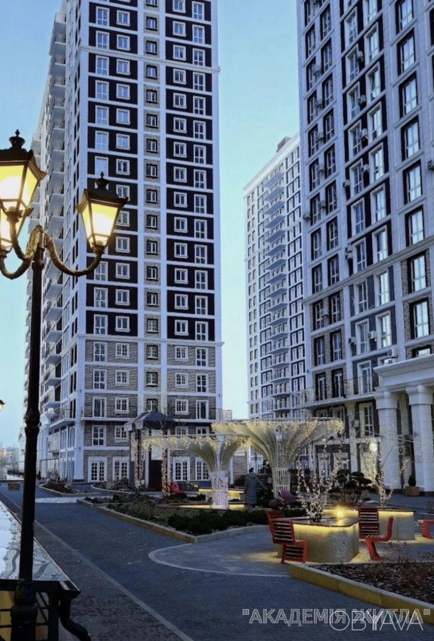1-комнатная квартира, 44.24 м.кв.