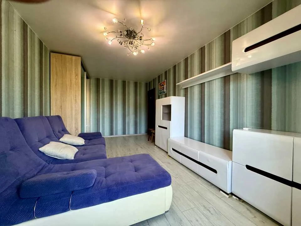 Apartment. Kyiv, Vatslava Havel Boulevard.