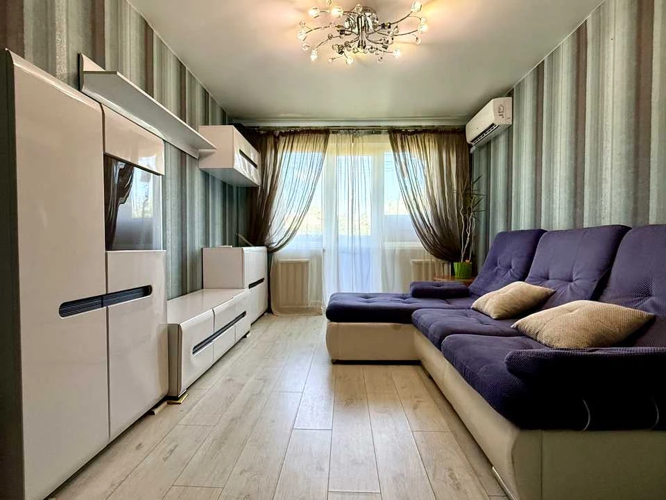 Apartment. Kyiv, Vatslava Havel Boulevard.