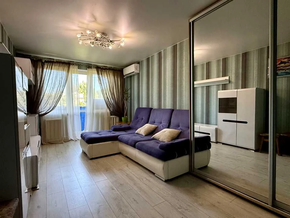 Apartment. Kyiv, Vatslava Havel Boulevard.