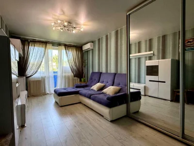 Apartment. Kyiv, Vatslava Havel Boulevard.