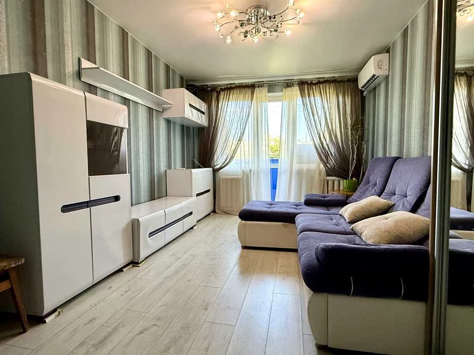 Apartment. Kyiv, Vatslava Havel Boulevard.