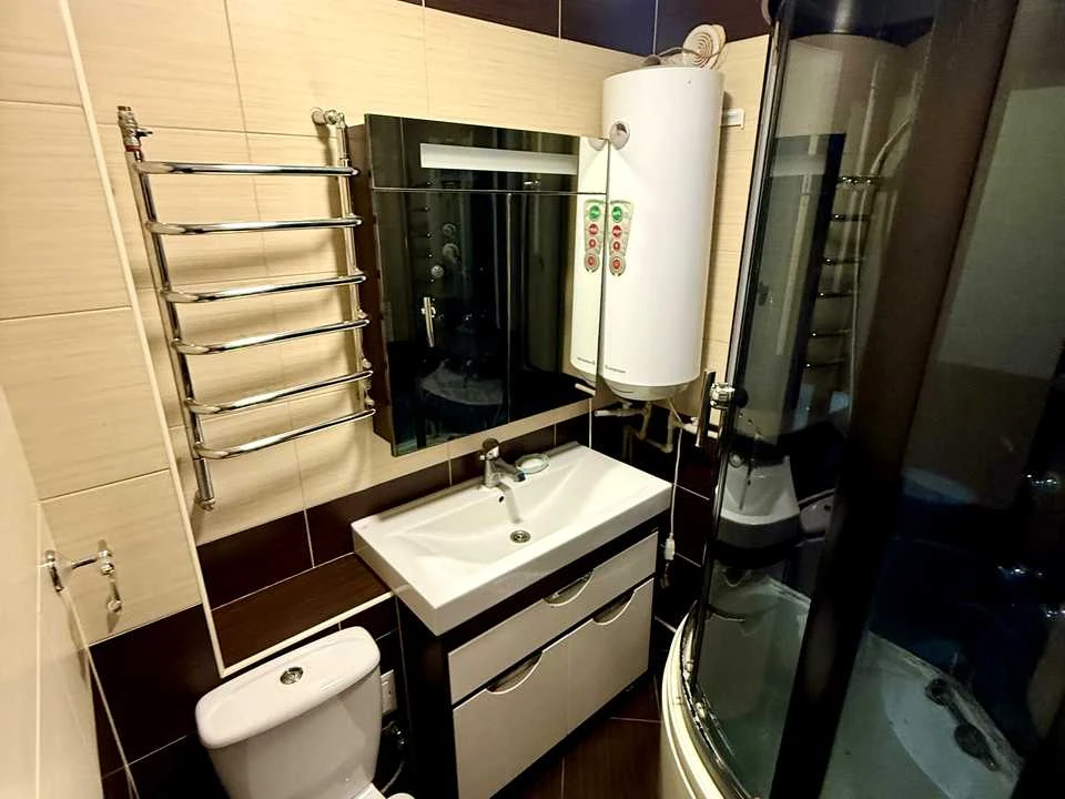 Apartment. Kyiv, Vatslava Havel Boulevard.