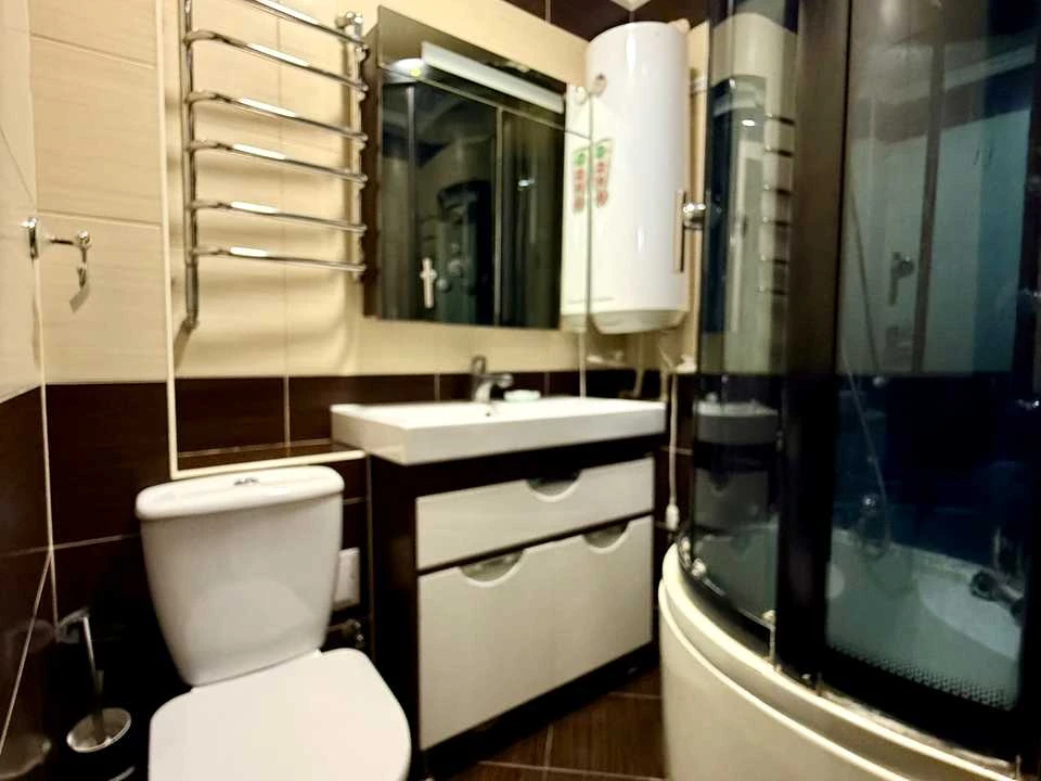 Apartment. Kyiv, Vatslava Havel Boulevard.