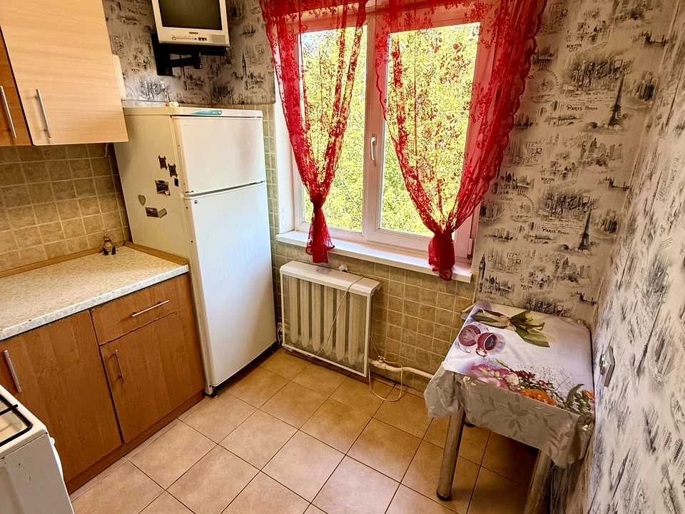 Apartment. Kyiv, Vatslava Havel Boulevard.