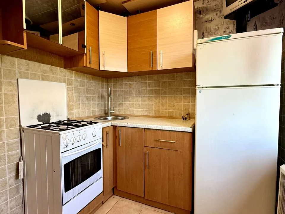Apartment. Kyiv, Vatslava Havel Boulevard.