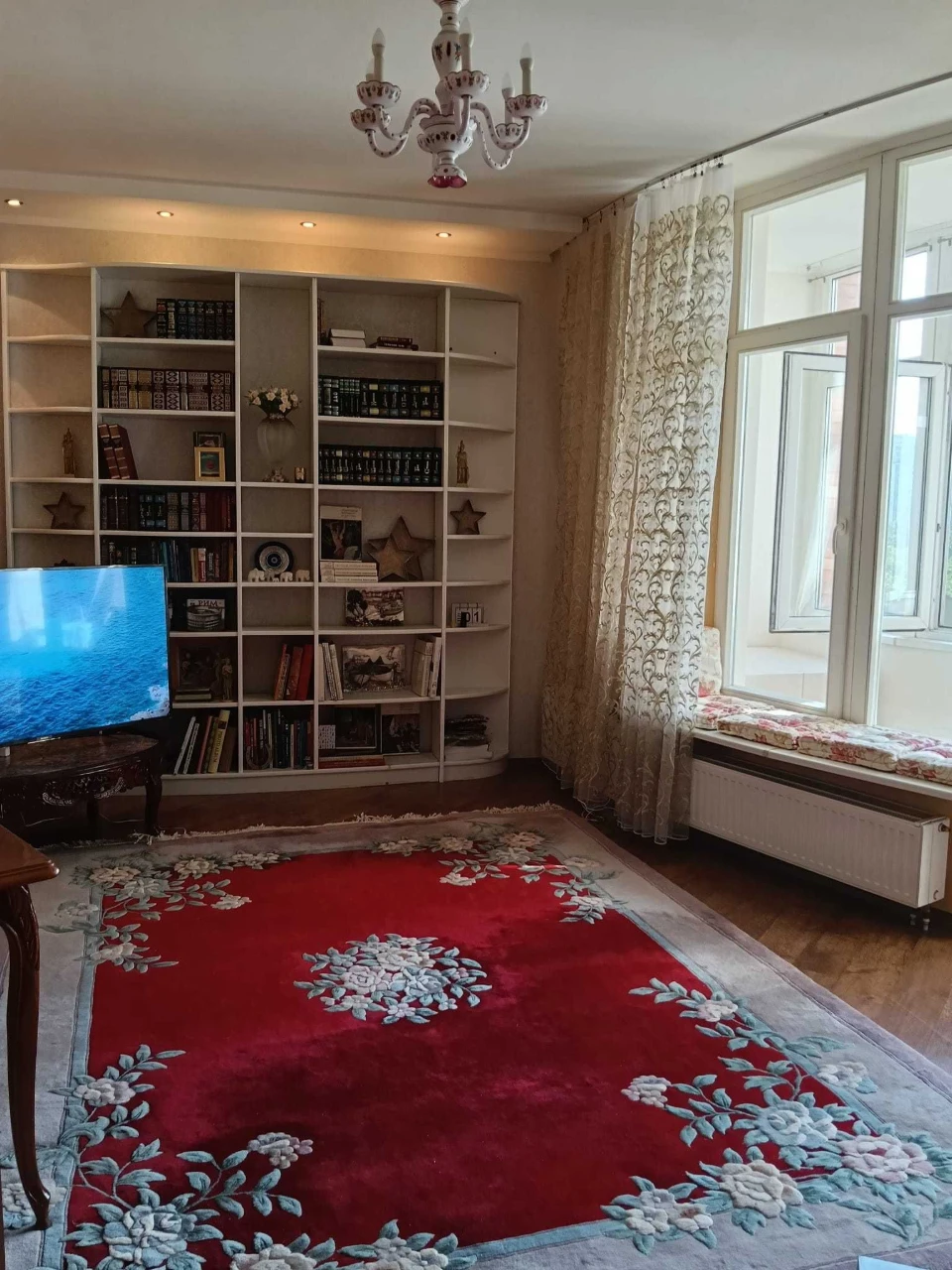 Квартира от собственника, ЖК «Кукурудза», 80 кв.м, 2-комнатная