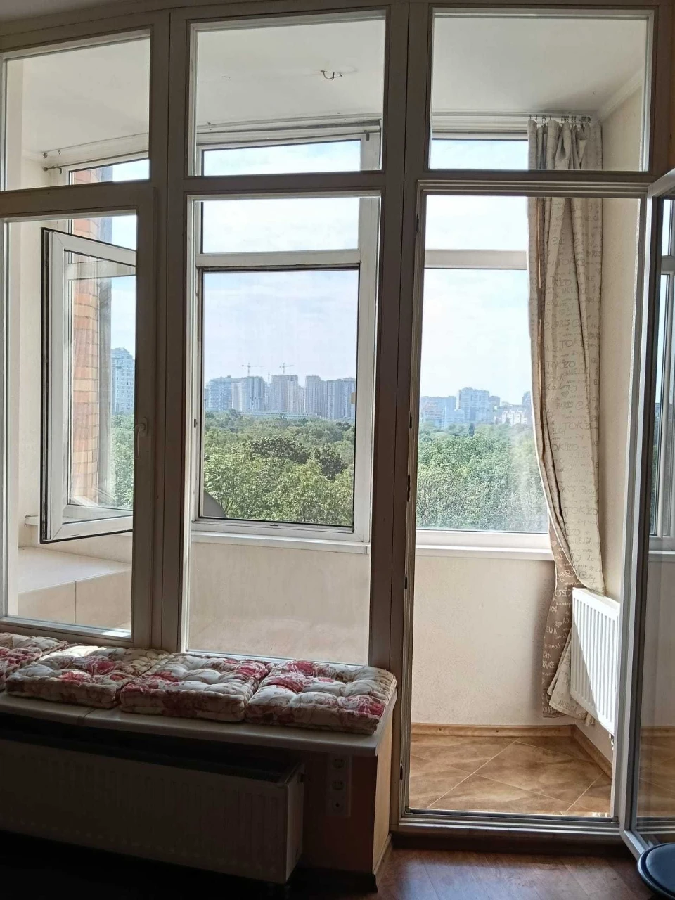 Квартира от собственника, ЖК «Кукурудза», 80 кв.м, 2-комнатная