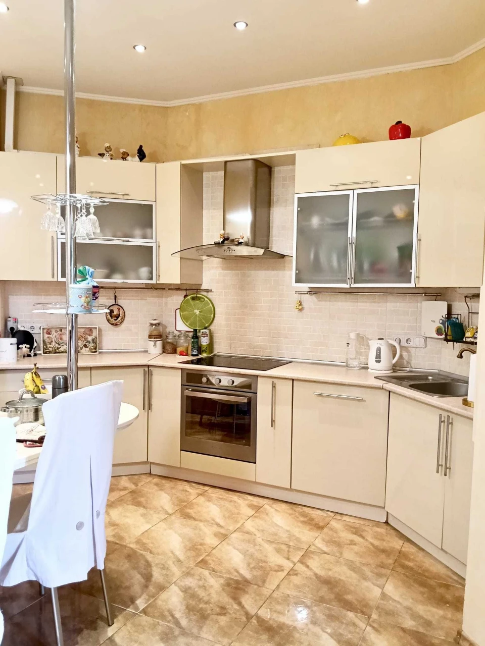 Квартира от собственника, ЖК «Кукурудза», 80 кв.м, 2-комнатная