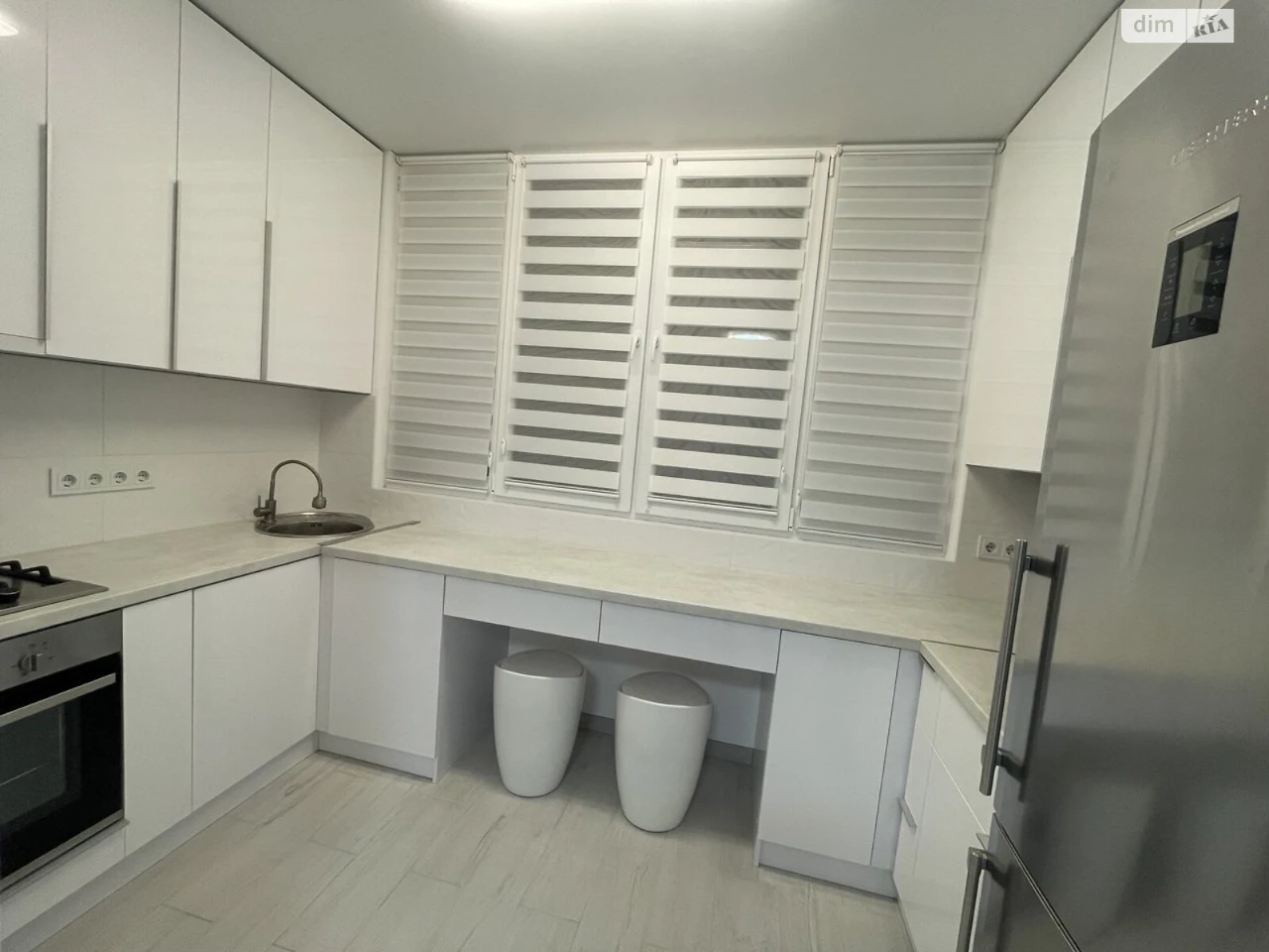 Long-Term Rental Apartment Exhibition