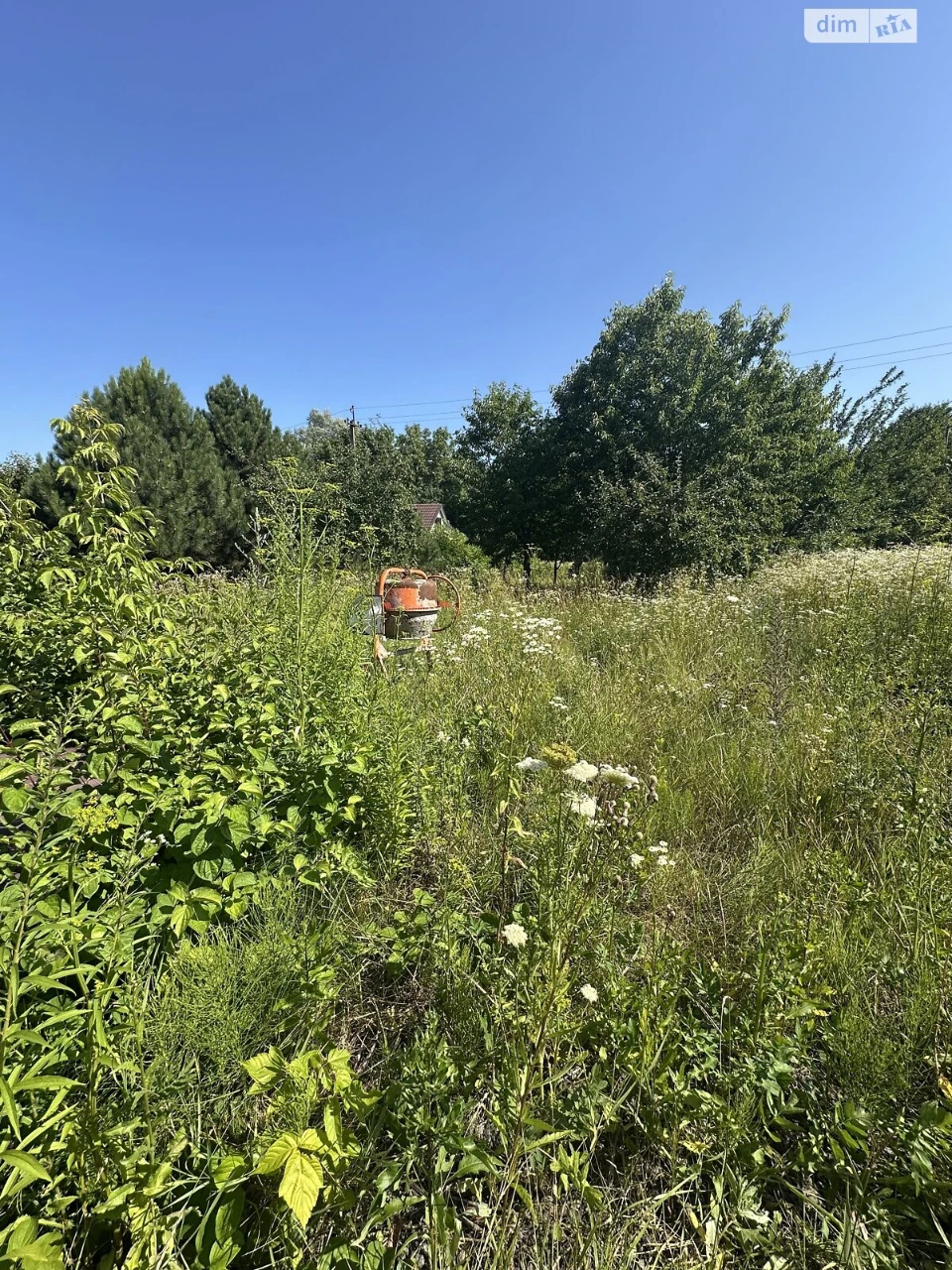 Land for residential development